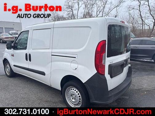 2017 RAM ProMaster City Tradesman