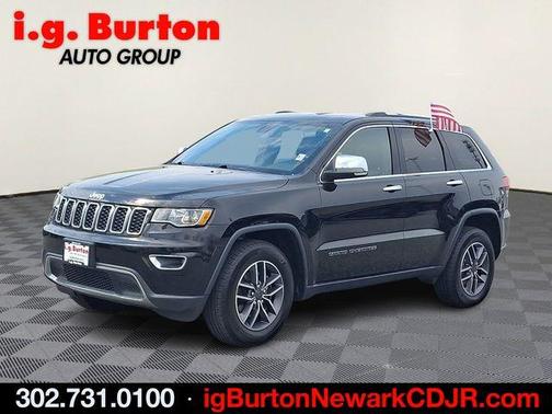 2019 Jeep Grand Cherokee Limited