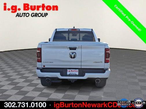 2021 RAM 1500 Limited