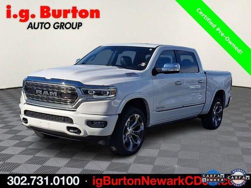 2021 RAM 1500 Limited