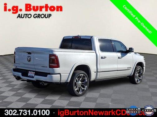 2021 RAM 1500 Limited