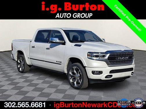 2021 RAM 1500 Limited