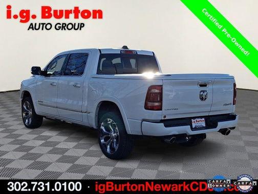 2021 RAM 1500 Limited