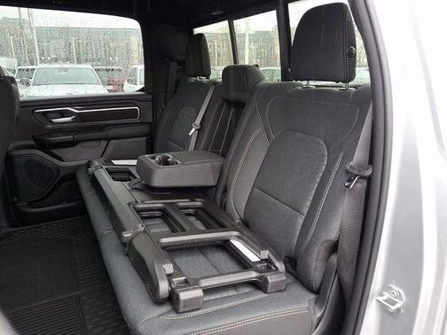 Silver Zynith 2026 RAM 1500 Big Horn/Lone Star