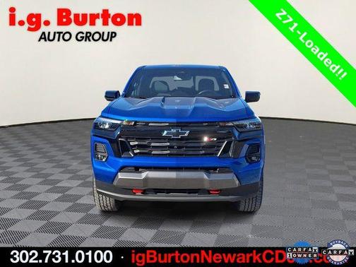 2024 Chevrolet Colorado Z71