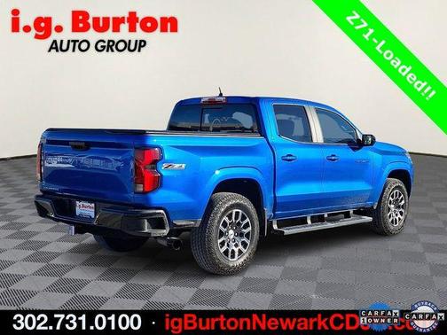 2024 Chevrolet Colorado Z71
