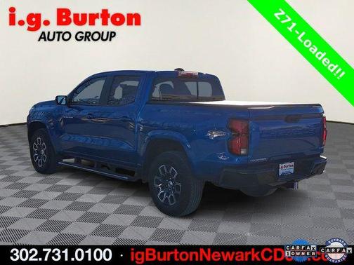 2024 Chevrolet Colorado Z71