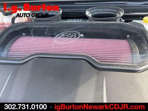 Diamond Black 2021 RAM 1500 TRX