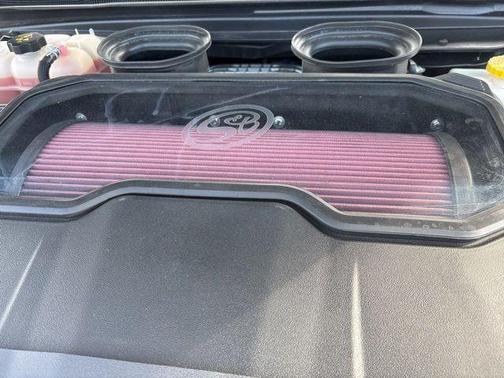 Diamond Black 2021 RAM 1500 TRX