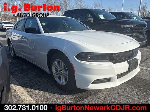 2023 Dodge Charger SXT