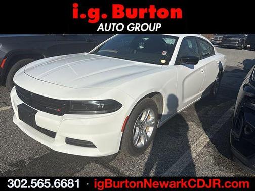 2023 Dodge Charger SXT