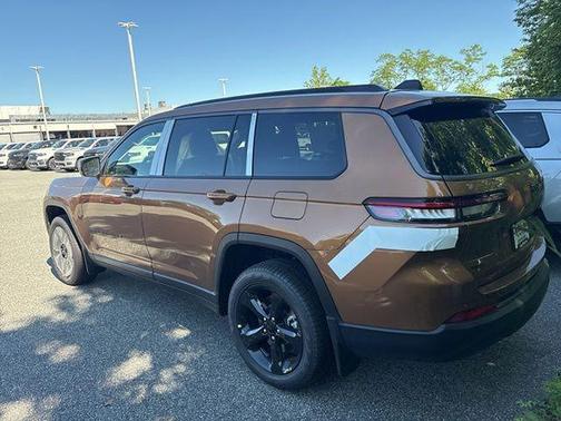 Copper 2026 Jeep Grand Cherokee L Limited