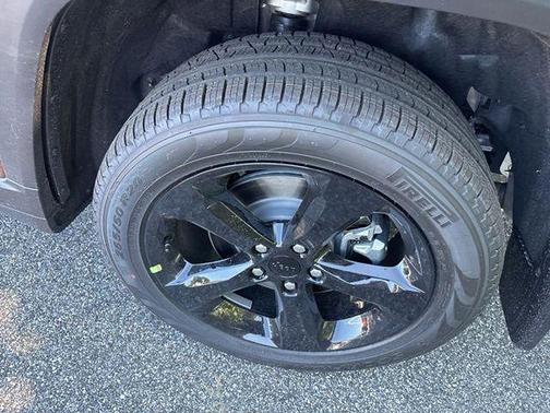 Copper 2026 Jeep Grand Cherokee L Limited