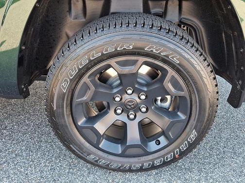 Serrano Red 2026 RAM 1500 Big Horn/Lone Star