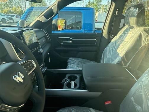 Serrano Red 2026 RAM 1500 Big Horn/Lone Star