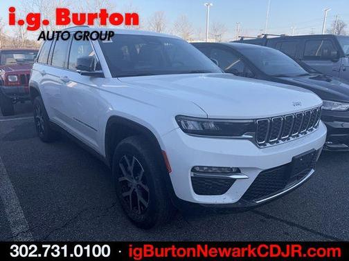 2023 Jeep Grand Cherokee Limited