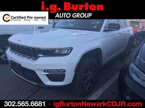 2023 Jeep Grand Cherokee Limited