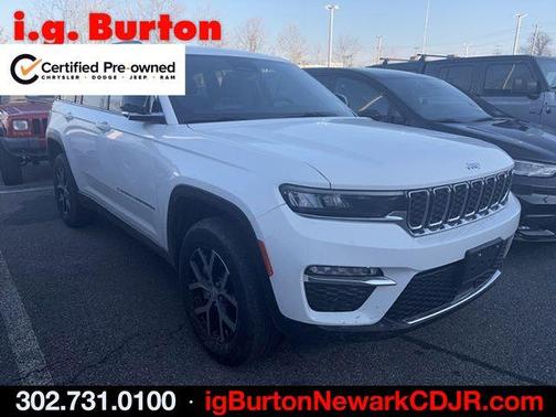 2023 Jeep Grand Cherokee Limited