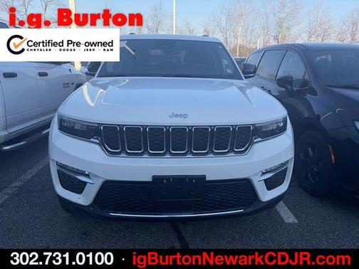 2023 Jeep Grand Cherokee Limited