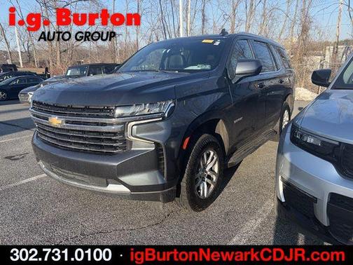 2021 Chevrolet Tahoe LT