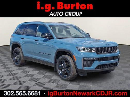 2026 Jeep Grand Cherokee Limited