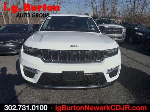 2023 Jeep Grand Cherokee Limited