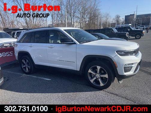 2023 Jeep Grand Cherokee Limited