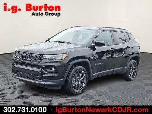 Diamond 2026 Jeep Compass Limited