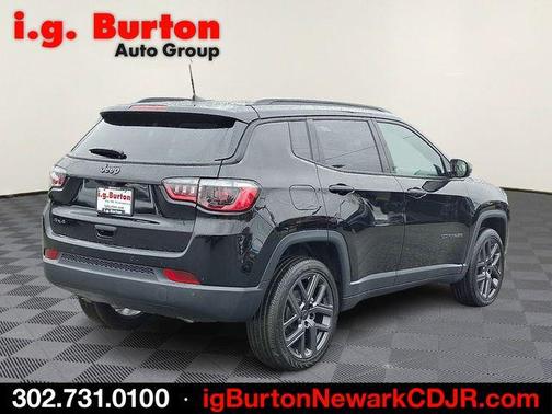 Diamond 2026 Jeep Compass Limited