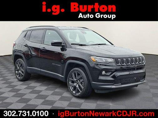 Diamond 2026 Jeep Compass Limited