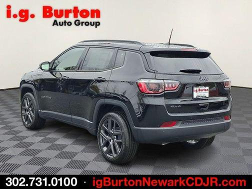 Diamond 2026 Jeep Compass Limited