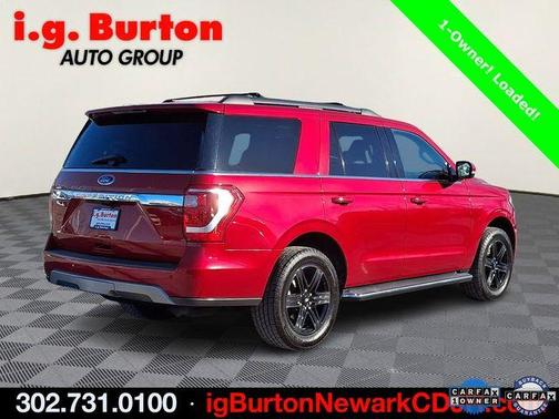 2020 Ford Expedition XLT