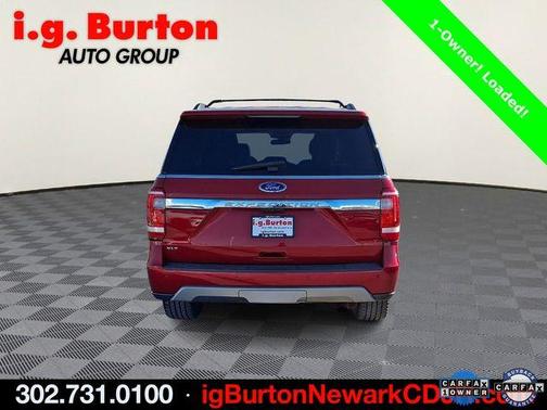 2020 Ford Expedition XLT