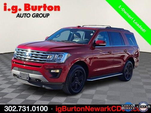 2020 Ford Expedition XLT