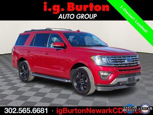 2020 Ford Expedition XLT