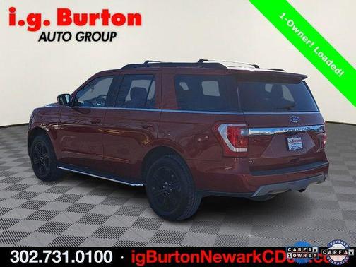 2020 Ford Expedition XLT