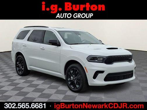 2026 Dodge Durango GT