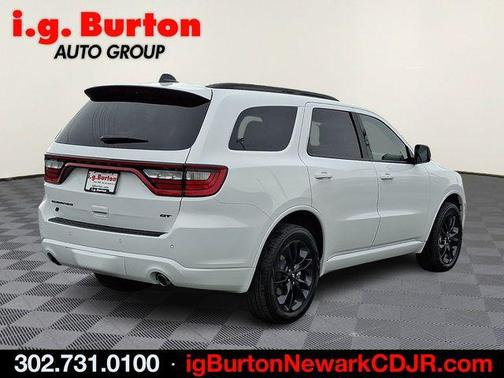 2026 Dodge Durango GT