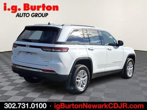 2025 Jeep Grand Cherokee Laredo X