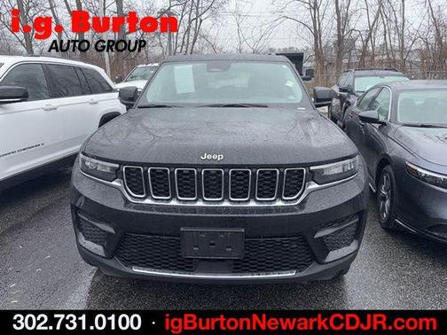 2023 Jeep Grand Cherokee Laredo