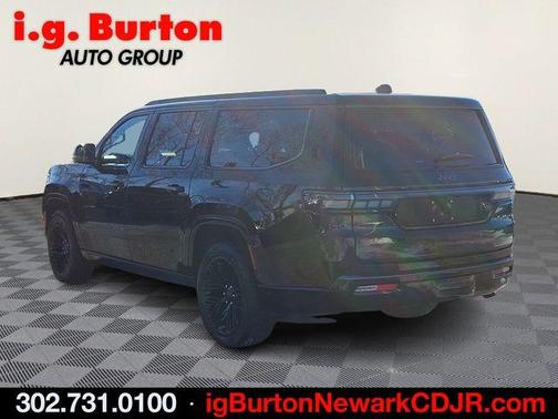 2026 Jeep Grand Wagoneer L 