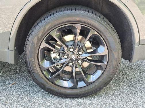 Gray 2026 Dodge Durango GT