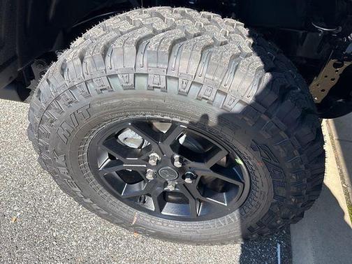 Black Clearcoat 2026 Jeep Wrangler Sport