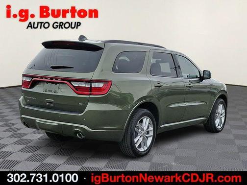 2026 Dodge Durango GT