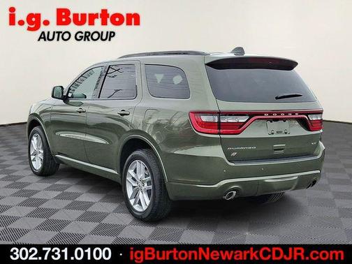 2026 Dodge Durango GT
