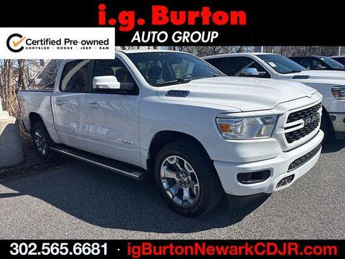 2022 RAM 1500 Big Horn