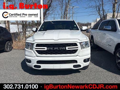 2022 RAM 1500 Big Horn