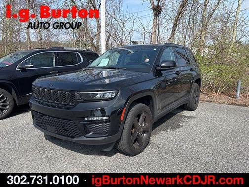 2023 Jeep Grand Cherokee Limited