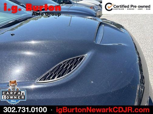Black Clearcoat 2024 Dodge Durango GT