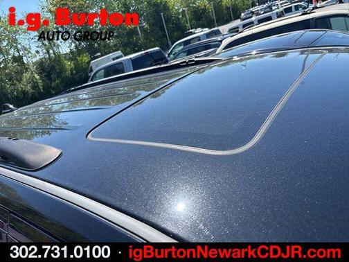 Black Clearcoat 2024 Dodge Durango GT